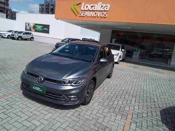 VOLKSWAGEN POLO 1.0 170 TSI HIGHLINE AUTOMÁTICO VOLKSWAGEN POLO 1.0 170 TSI HIGHLINE AUTOMÁTICO
